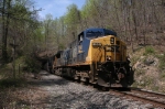 At Ilchester Tunnel east portal